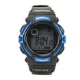 thumbnail image 1 of Reloj deportivo Reloj electrónico LCD digital Reloj luminoso para hombres para actividades al aire libre Azul YUNYI BRAND  Deportes, 1 of 8