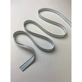 thumbnail image 1 of Polypropylène Gros-Grain Ribbon, 0,375 Po x 100 Verges, Brun Ciel Hot Trax, 1 of 4