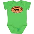 thumbnail image 3 of Inktastic Future Fishing Buddy Boys or Girls Baby Bodysuit, 3 of 5
