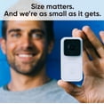thumbnail image 6 of Restored Wyze Video Doorbell (Chime Included), 1080p HD Video, 3:4 Aspect Ratio: 3:4 Head-to-Toe View, 2-Way Audio, Night Vision, Hardwired (Refurbished), 6 of 7