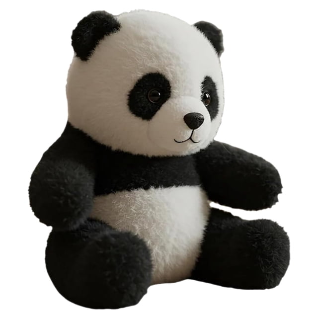 MVRLSH Liquidation! Pandy The Pandy2.0 HugMotion Engine Premier Peluche Que Tu Dos Doux et Réconfortant Poids le Peluche Koaly
