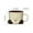 Coffee, variant on Novelty Foot Shaped Ceramic Mug 16 oz, Unique Coffee Tea Cup with Cute Toes Design, Handmade Glazed Pottery Cup for Home Office Decor, Funny Gift for Podiatrists Nurses Friends