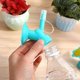 thumbnail image 2 of Plant Watering Spout, 2 PCS Dual Head Sprinkler for Bonsai Seedlings, Adjustable Bottle Top Waterer with 2 Modes for Gentle Rain & Root Irrigation, 2 of 5