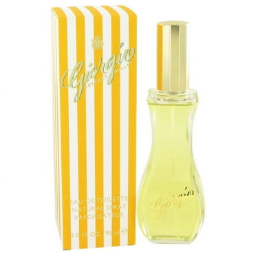 Giorgio Perfume By Giorgio Beverly Hills Eau De Toilette Spray 3 oz