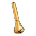 thumbnail image 4 of Embouchure Française Élégante pour Instruments de Musique Accessoire de Remplacement Doré, 4 of 8