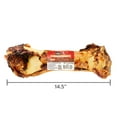 thumbnail image 6 of Ol’ Roy Naturally Smoked Beef Shin Bone Dog Chew, 12.8oz, 6 of 8