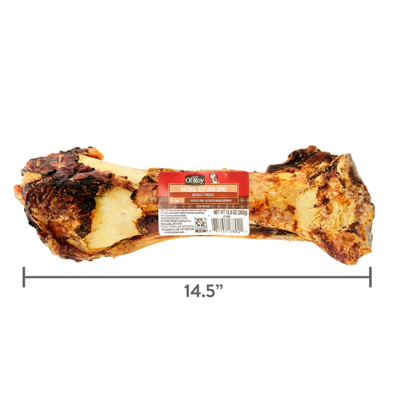 Beef shin bone for dogs hotsell