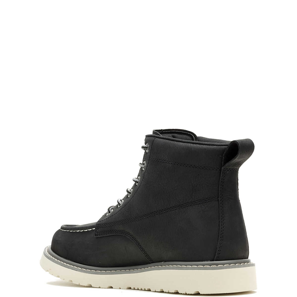 Wolverine Soft Toe Slip and Oil Resistant Kent Wedge Work Boots
