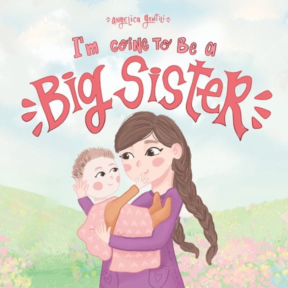 I'm going to be a big sister, (Paperback)
