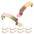 thumbnail image 4 of Shisuyan Spring Clip For Car Air Cleaner Golden 10Pcs 1.65X0.39X0.31In, 4 of 8
