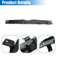 thumbnail image 4 of Unique Bargains Upper Radiator Support Bracket Assembly for Nissan Rogue 2014-2016 Metal Black, 4 of 6