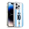 thumbnail image 1 of Funda para iPhone 14 Pro de Head Case Designs Messi Argentina, 1 of 7