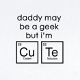 thumbnail image 2 of CafePress - Cute Periodic Table Infant Bodysuit - Baby Light Bodysuit, Size Newborn - 24 Months, 2 of 4