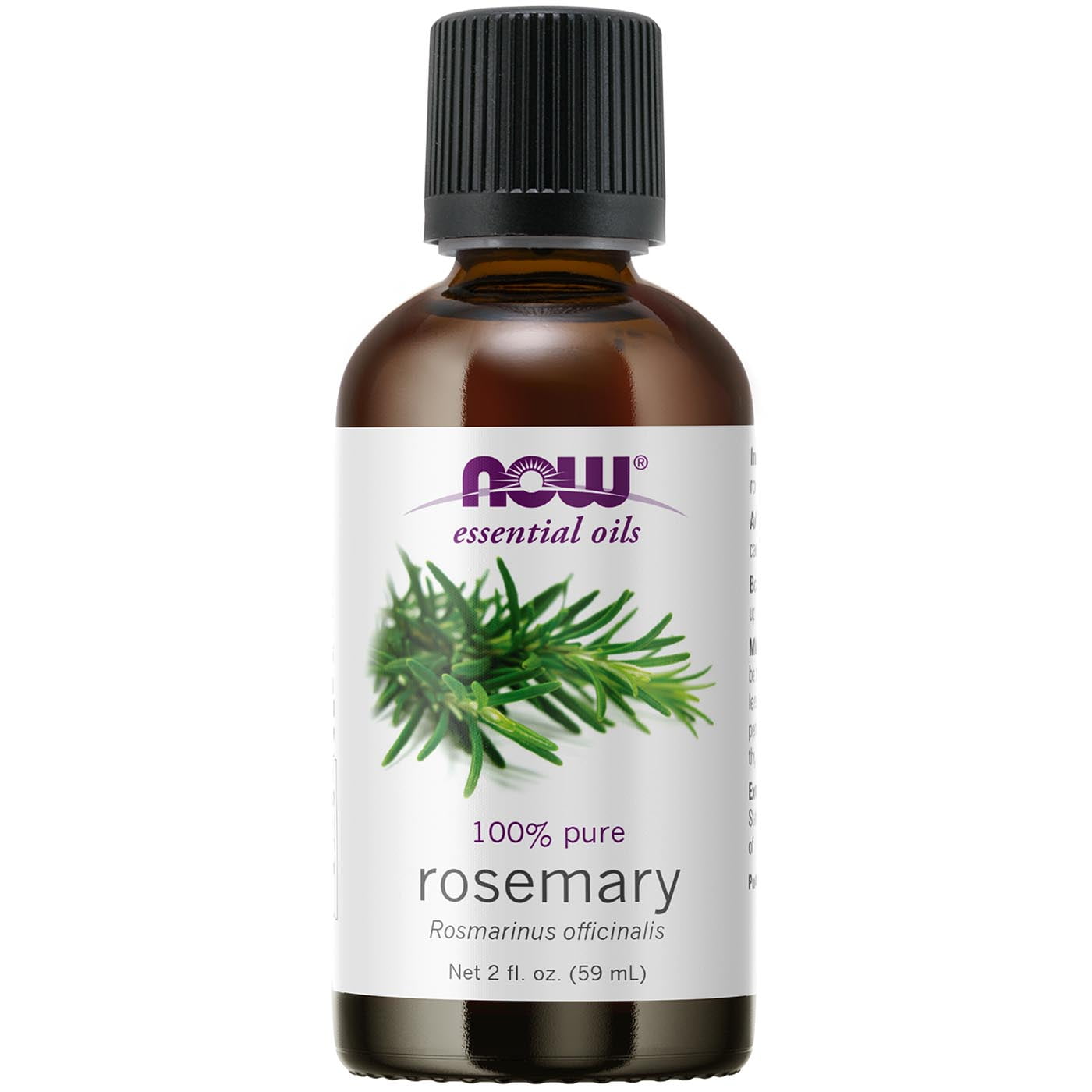 NOW Foods Rosemary Oil 2 oz.