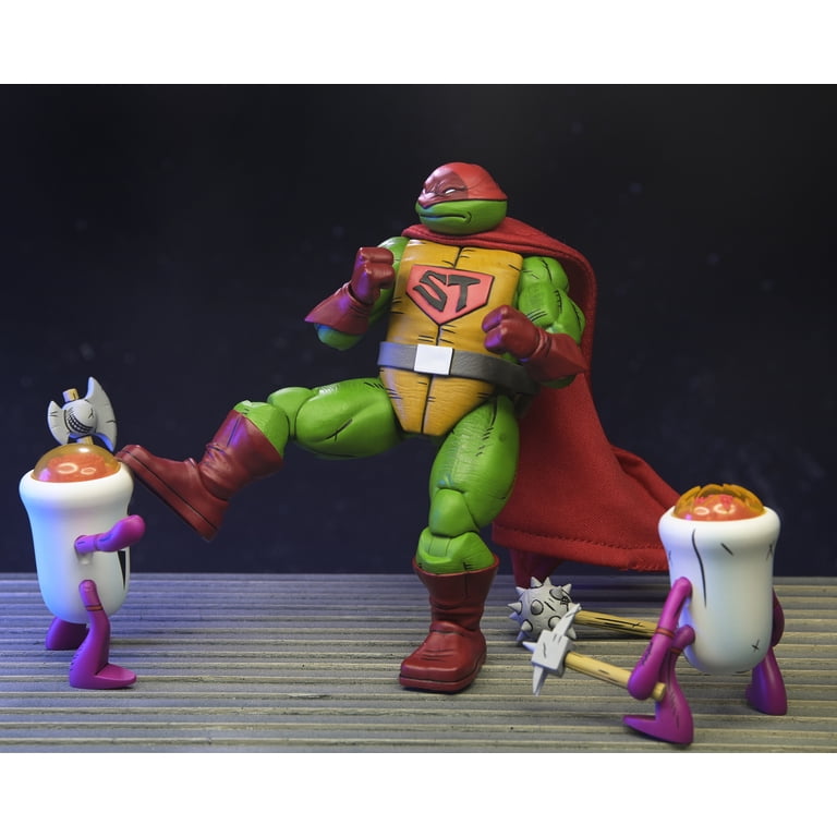 NECA Teenage Mutant Ninja Turtles Super Turtle 7