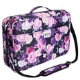 thumbnail image 1 of Estuche para lápices YOUSHARES, color morado y rosa, 40 x 28 x 10 cm, 1,5 kg, 1 of 7