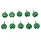 thumbnail image 2 of Cesta de fertilizantes Baoblaze 10pcs Plástico Orgánico verde, 2 of 6