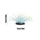 thumbnail image 3 of Simulation Of Luminous Anemone Fish Tank Landscaping Decoration Aquarium Scenery, 3 of 6