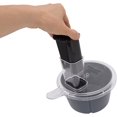 thumbnail image 3 of Vegetable Cutter Set, Cutting Kit for Vorwerk Thermomix TM5 6 Blender Slicing Shredding Multifunctional Food Processor Container Disc Accessory, 3 of 5