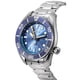 thumbnail image 3 of Seiko Prospex Sea Aqua Sumo GMT Blue Dial Solar Diver's SFK001J1 200M Men's Watch, 3 of 4