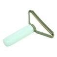 thumbnail image 3 of Fabric Shaver, Portable Carpet Scraper Rake Pet Hair Removal Tool Carpet Rake Fuzz Rollers Hairball Shaver Brush for Carpet, Car Mat, Couch, Pet Bed, Furniture, Rug, 3 of 7