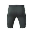 thumbnail image 7 of PEONAVET Black Bike Shorts for Men - Padding Mens Bicycle Cycling Biking Clothing Shorts, Breathable and Absorbent - Summer's Top Trends, 7 of 7
