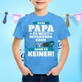 thumbnail image 2 of TAIAOJING Boy Girl New Cozy T-Shirts Cartoon Printed Short Sleeve O-Neck Loose Letter Tshirts Father'S Day Top For Toddler To Teenager Slim-Fit Trendy Clothes, 2 of 4
