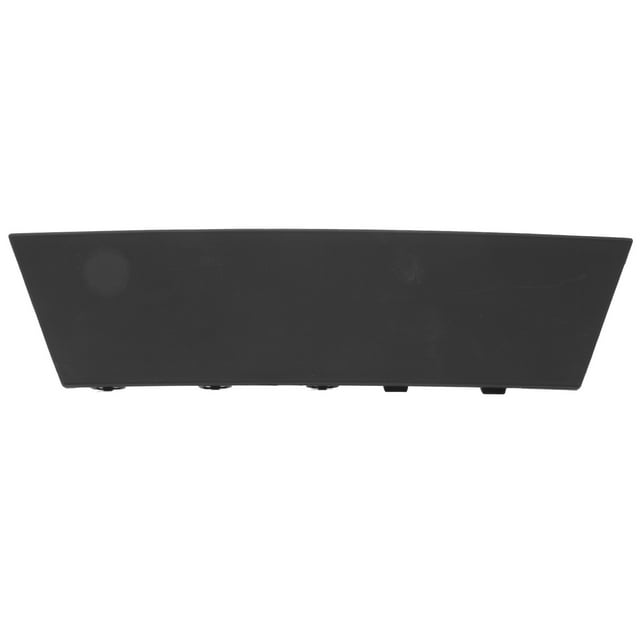 Tapa de enganche de remolque para parachoques trasero 1494009 00 B. Reemplazo de placa de cubierta de gancho de remolque para Tesla Model Y 2020 a 2023.