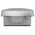 thumbnail image 3 of Intermatic 2-Gang Extra-Duty Plastic In-Use Electrical Outlet Cover in Clear<br>, 3 of 3