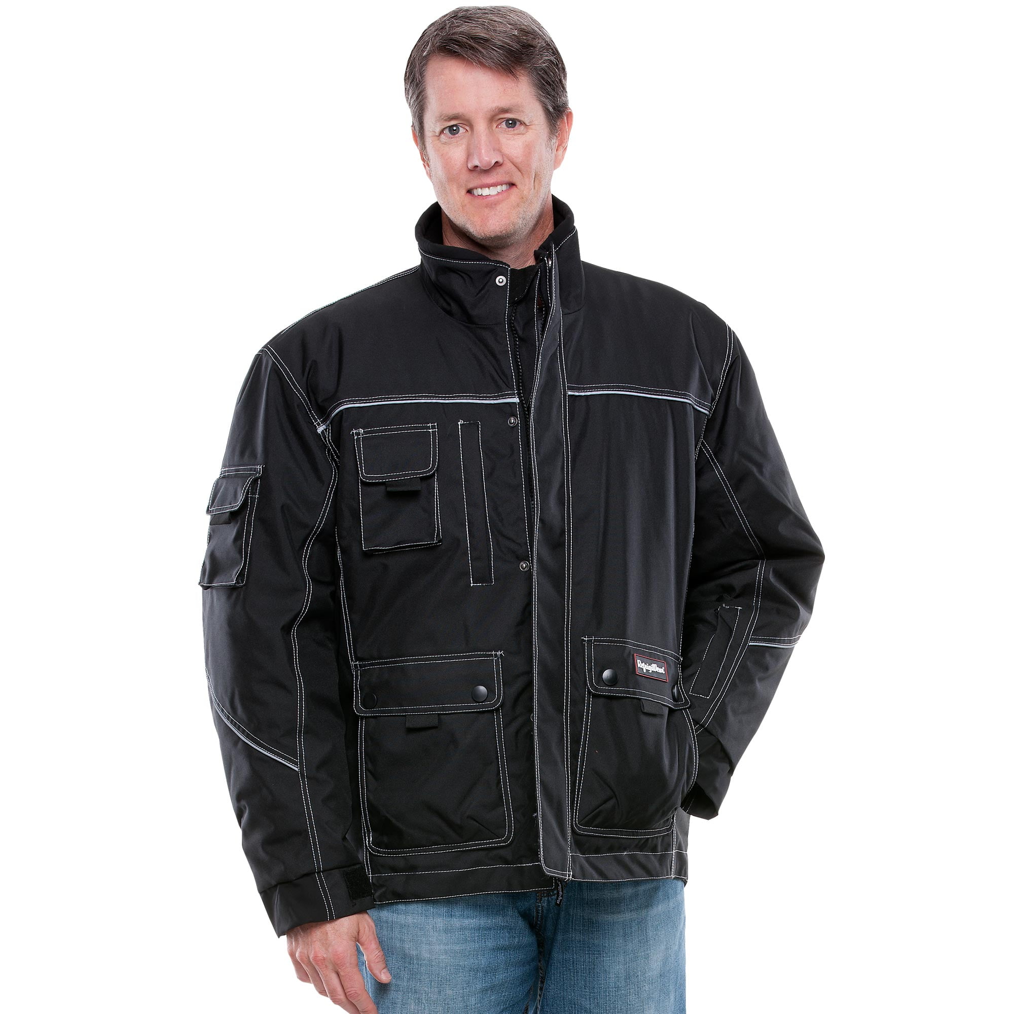 RefrigiWear RefrigiWear Men's ErgoForce Waterproof Insulated Jacket