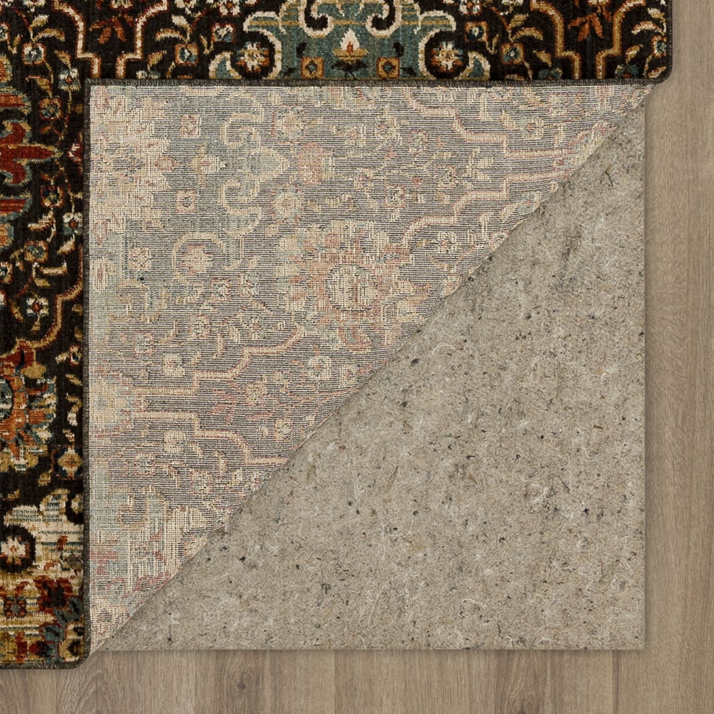 Mohawk Home Denbac Woven Indoor Area Rug, Grey, 6' x 9'