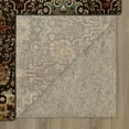 thumbnail image 6 of Mohawk Home Denbac Woven Indoor Area Rug, Grey, 4' x 6', 6 of 9