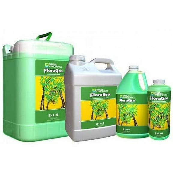 FloraGro 2-1-6, 2.5 Gallons