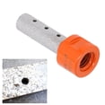 thumbnail image 3 of Hole Shaping Cutter, Milling Bit Brazing Milling Cutter Granite Quartz Stone Straight Knife Marble Ceramic Tile Trimming And, Office Tape Dispensers, 3 of 8