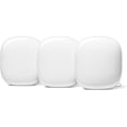 thumbnail image 1 of Enrutador de red Google Nest WiFi Pro Mesh, Wi-Fi 6E, paquete de 3, 1 of 9