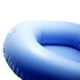 thumbnail image 3 of Inflable Bedpan Cuidado del paciente Permeabilidad Cojines ajustables lavables Inodoro hogar Discapacitados Ancianos Salvador orinales de inflado de aire, 3 of 3