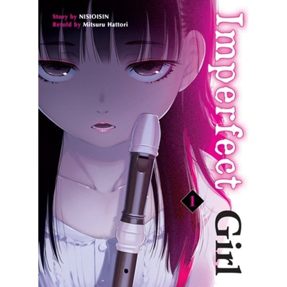 Pre-Owned Imperfect Girl 1 (Paperback) by NisiOisiN