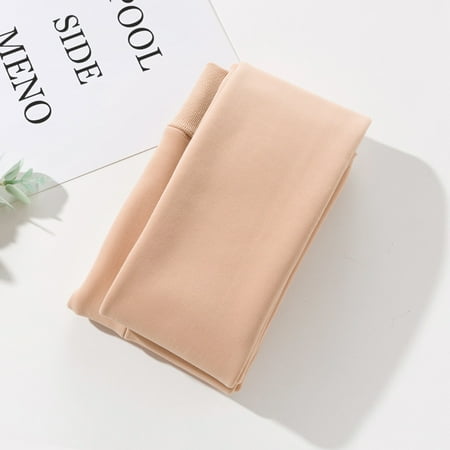 

Yuelianxi Women Bare Leg Leggings Pantyhose Autumn Winter Velvet Thickened Stockings