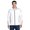 WHITE, variant on Team 365 TT70 Men's Conquest Jacket with Mesh Lining