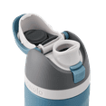 thumbnail image 2 of Owala 24 oz. FreeSip Insulated Stainless Steel Water Bottle - Blue Oasis, 2 of 4