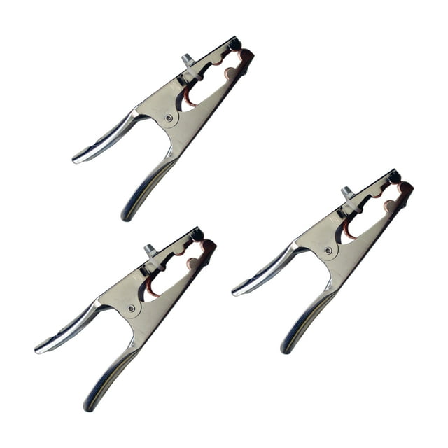 Welding Earth Clamp Ground Clamp 500A. Welding Accessories Welder Welding Machine, 1 Piece