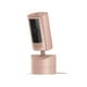 thumbnail image 1 of Cámara para interiores con movimiento Ring (Pan-Tilt Indoor Cam) | Ve todos los ángulos con vista panorámica de 360°, video HD y audio bidireccional (modelo más reciente) | Rosa, 1 of 5