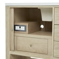 thumbnail image 2 of James Martin Vanities D404-V48-SWO Marigot 48" Single Basin Wood Vanity Cabinet Only -, 2 of 6