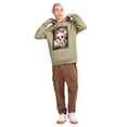 thumbnail image 4 of Airwalk Men's & Big Men's Fleece Cargo Pant, Sizes XS-3XL, 4 of 6