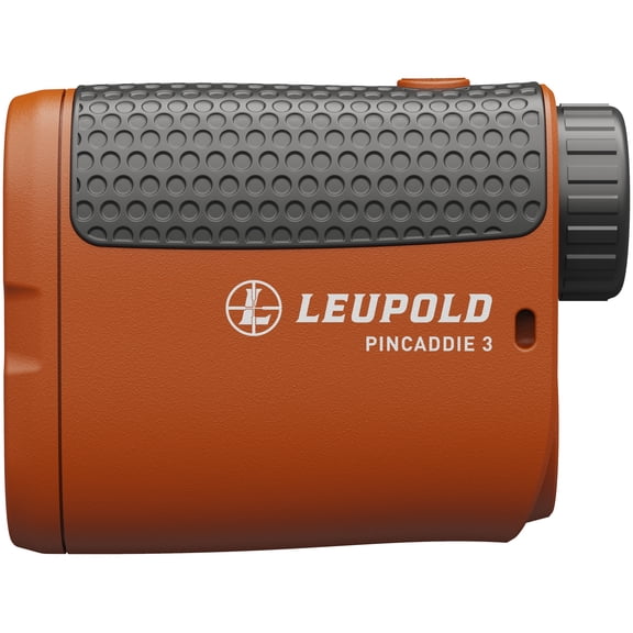 Leupold Golf Pincaddie 3 Orange/Black GPS/Range Finders