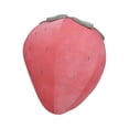 thumbnail image 4 of Bonito Juguete de Peluche de Fresa, Juguete de Fresa Relleno, Juguete de Peluche de Frutas para La Decoración Del Sofá Del Dormitorio de La Sala de Es Rosa Baoblaze juguetes de frutas rellenas, 4 of 8