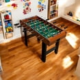 thumbnail image 2 of Mini Futbolito Portatil Diversiones Bago 85cm de Madera, 2 of 5