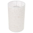 thumbnail image 3 of Metal Lampshade E27 Base Small Light Accessory Bedroom 20X12X12CM Dust-Proof 1Set, 3 of 5