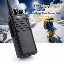 TYT MD-680 DMR Radio 400-470MHz IP67 Waterproof 10W Walkie Talkie Ham Two Way Radios
