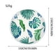 thumbnail image 2 of Xihbxyly Toalla de Playa Tropical, Diseño Redondo Extragrande, Microfibra Supersuave, Secado Rápido para Aventuras Al Aire Libre, Camping, Yoga y Piscina, 150 X 150 Cm, Detalle de Borlas., 2 of 2